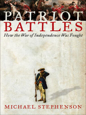 Patriot Battles - ebook